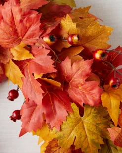 Harvest Maple Foliage