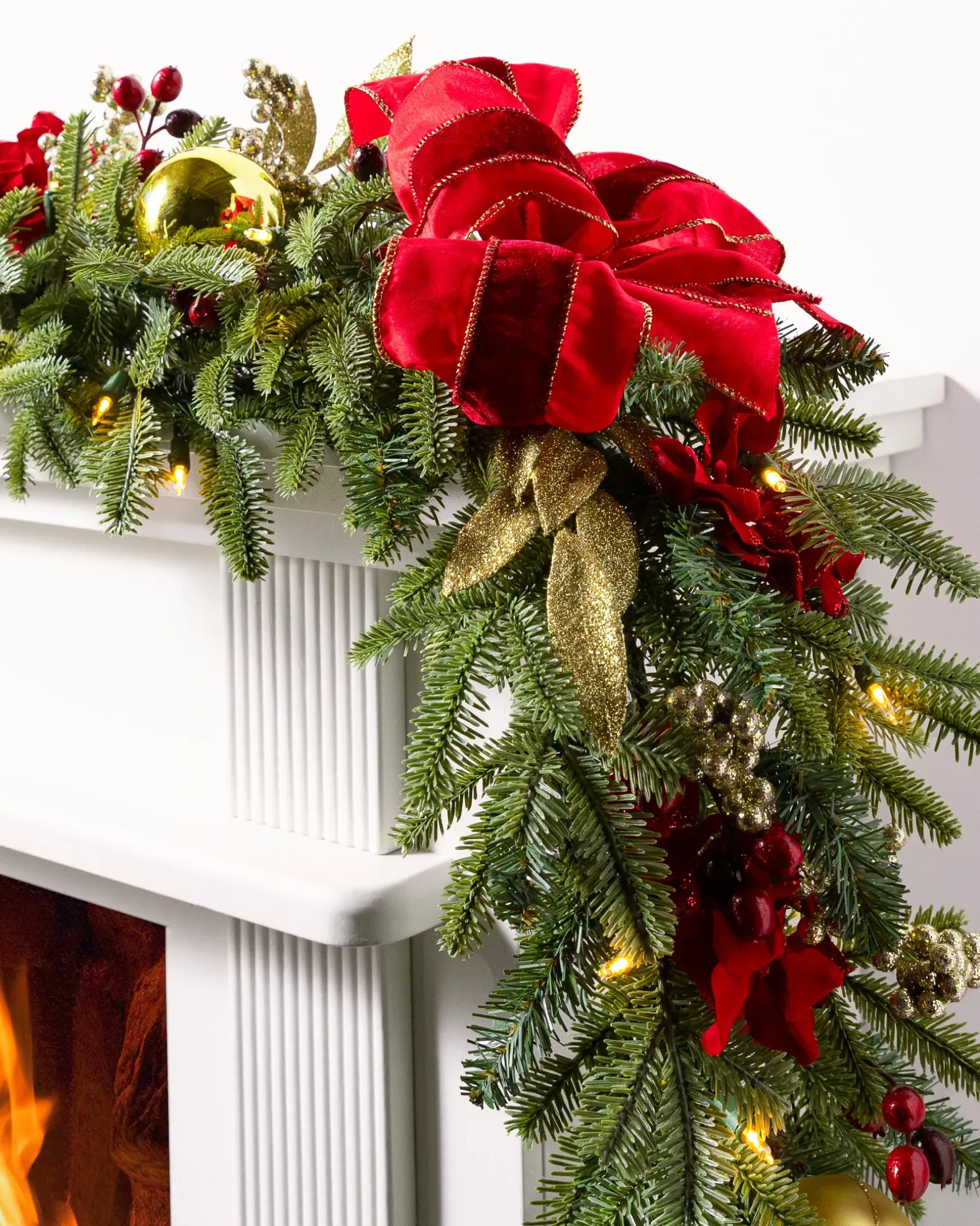 Holiday Traditions BH Fraser Fir® Foliage