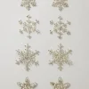 Icy Elegance Christmas Ornament Collection