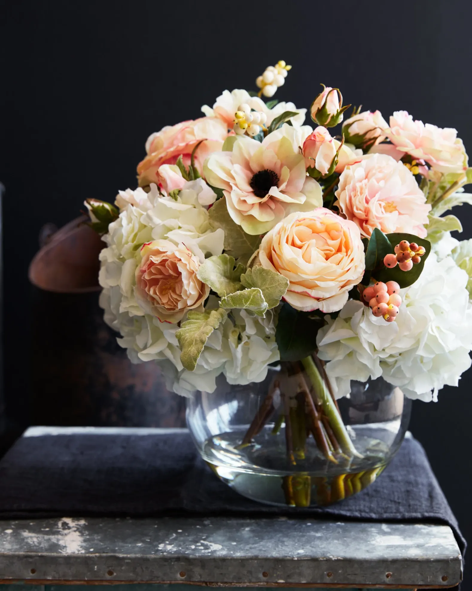 Jane Artificial Flower Arrangements