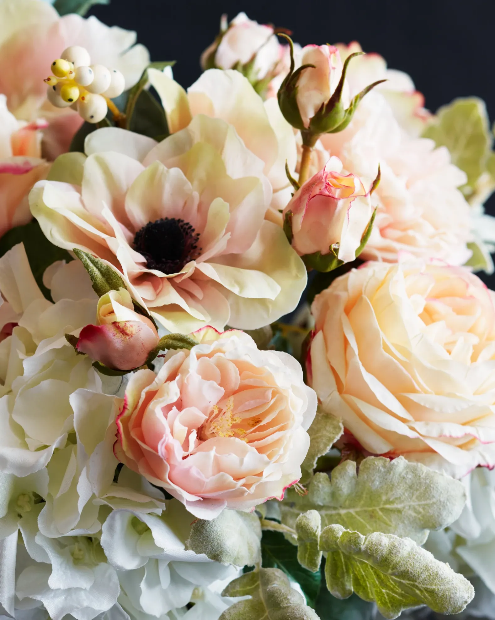 Jane Artificial Flower Arrangements