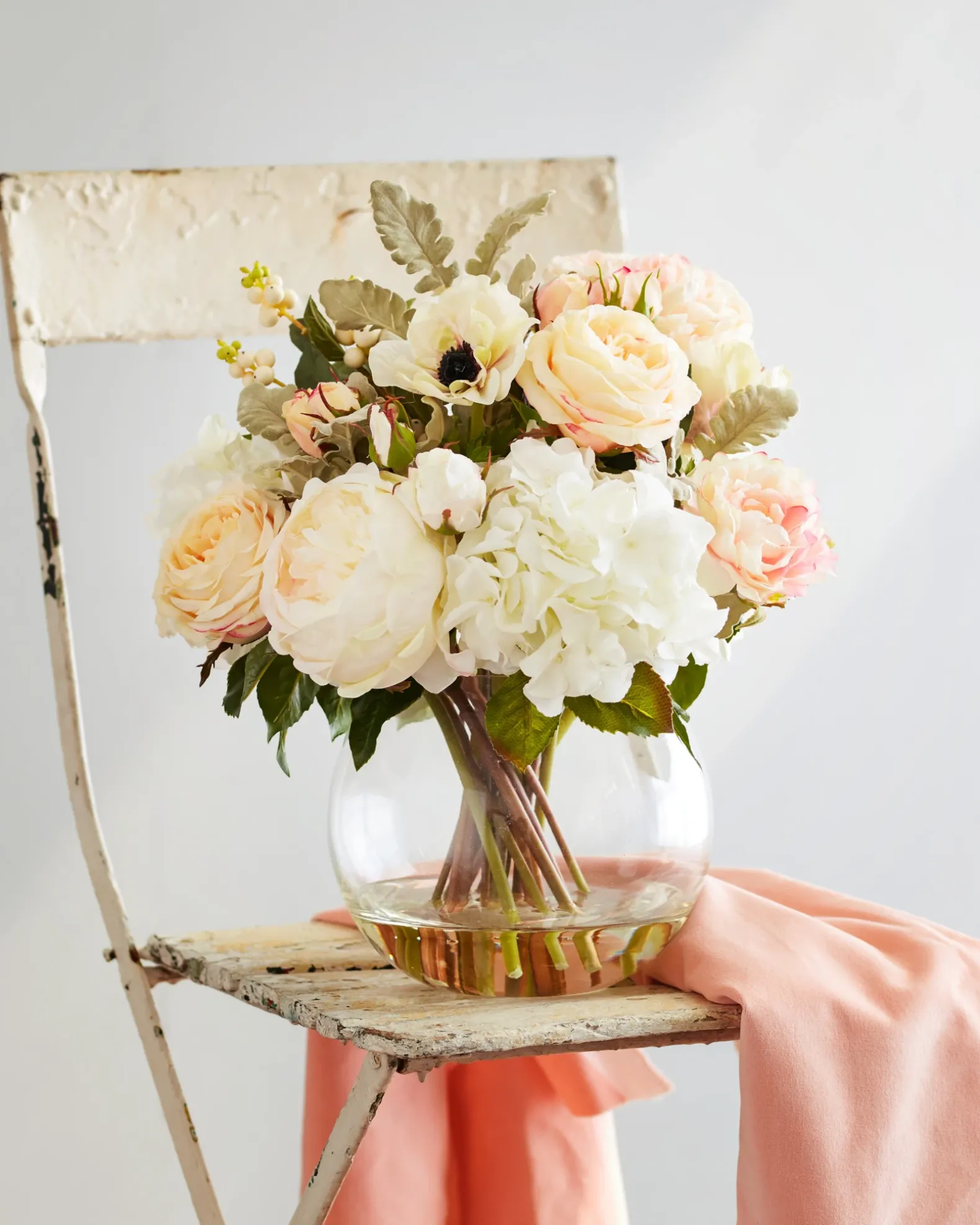 Jane Artificial Flower Arrangements