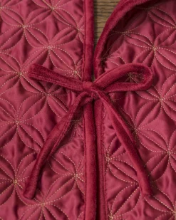 Lancaster Quilted Tree Skirts