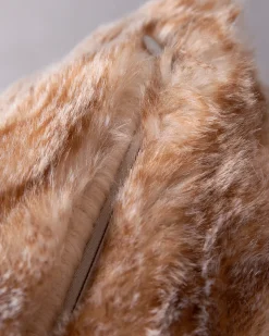 Lodge Faux Fur Pillow Covers