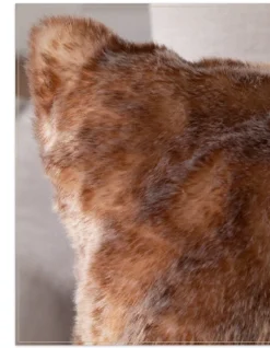 Lodge Faux Fur Pillow Covers