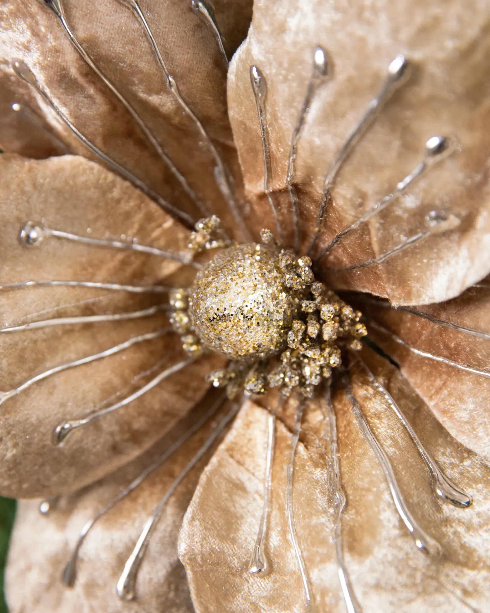 Magnolia Christmas Tree Picks