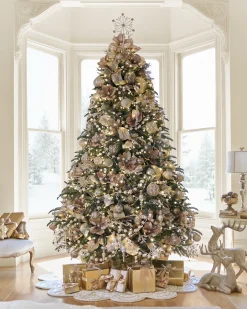 Magnolia Christmas Tree Picks