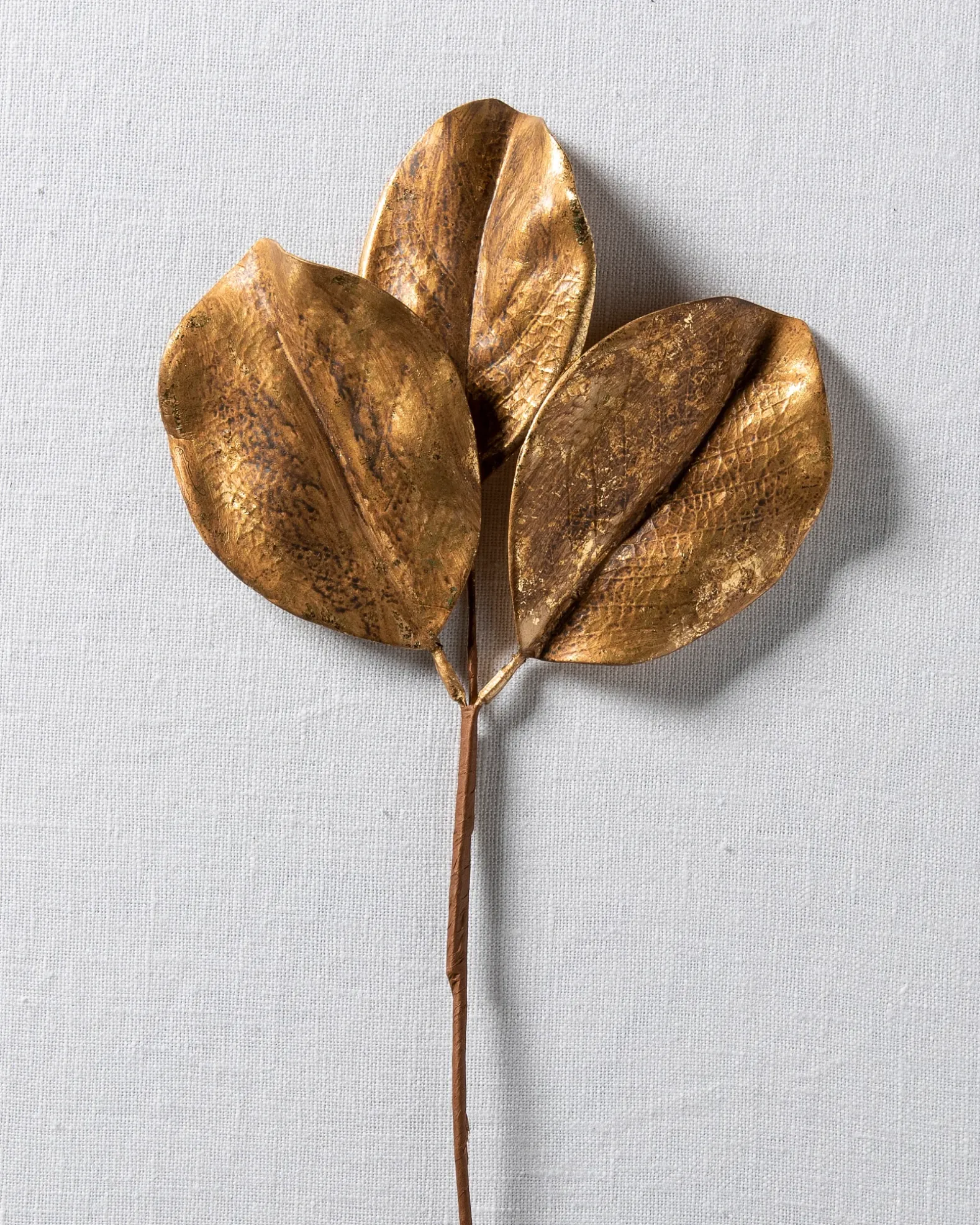 Magnolia Leaves Christmas Tree Picks