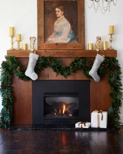 Mixed Evergreen Foliage