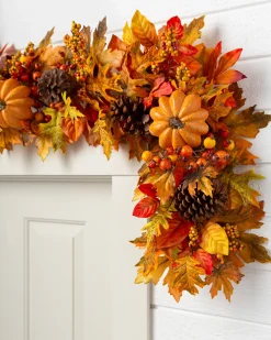 Outdoor Autumn Traditions Foliage