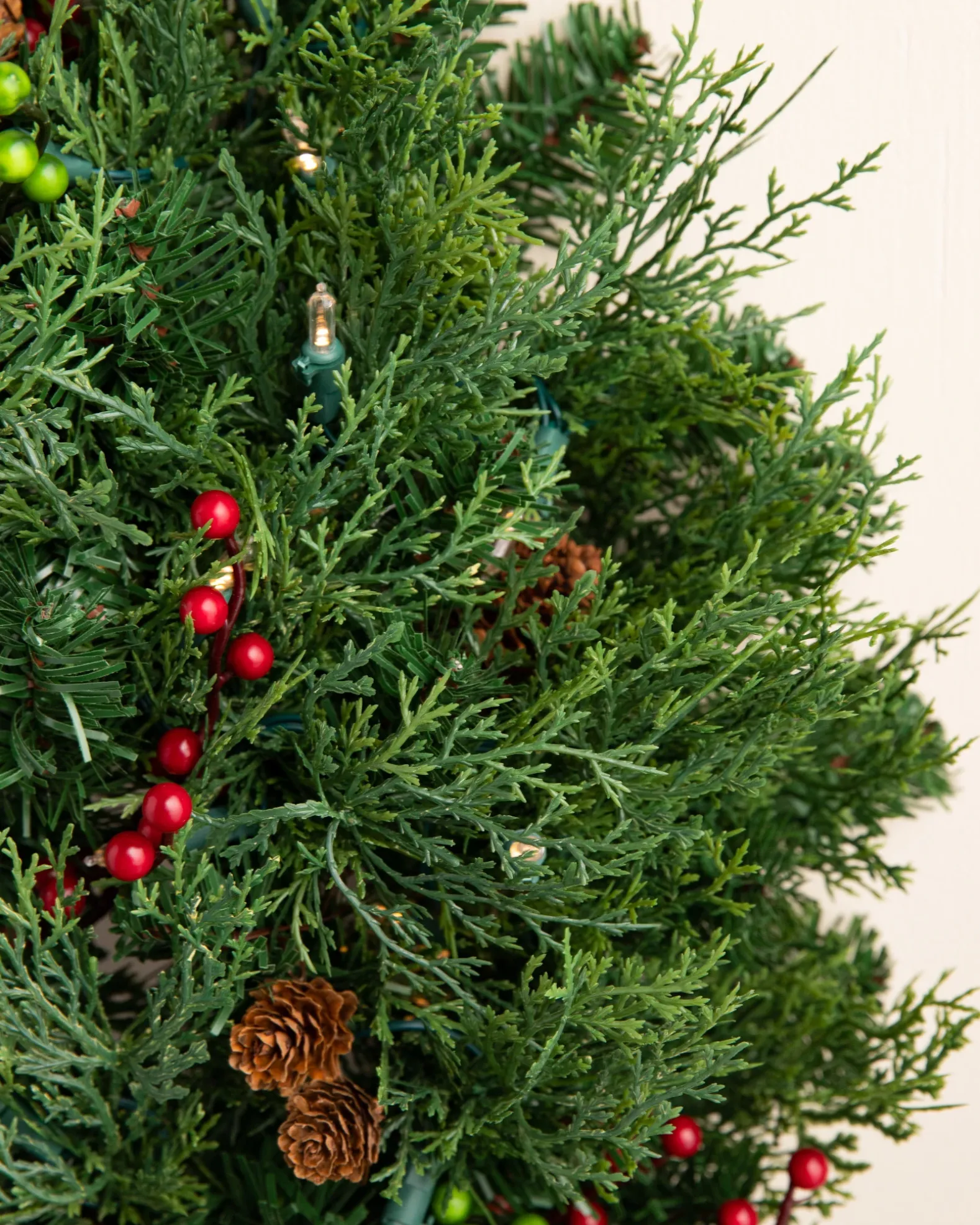 Outdoor Beacon Hill Cypress Foliage