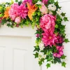 Outdoor Radiant Peony Foliage