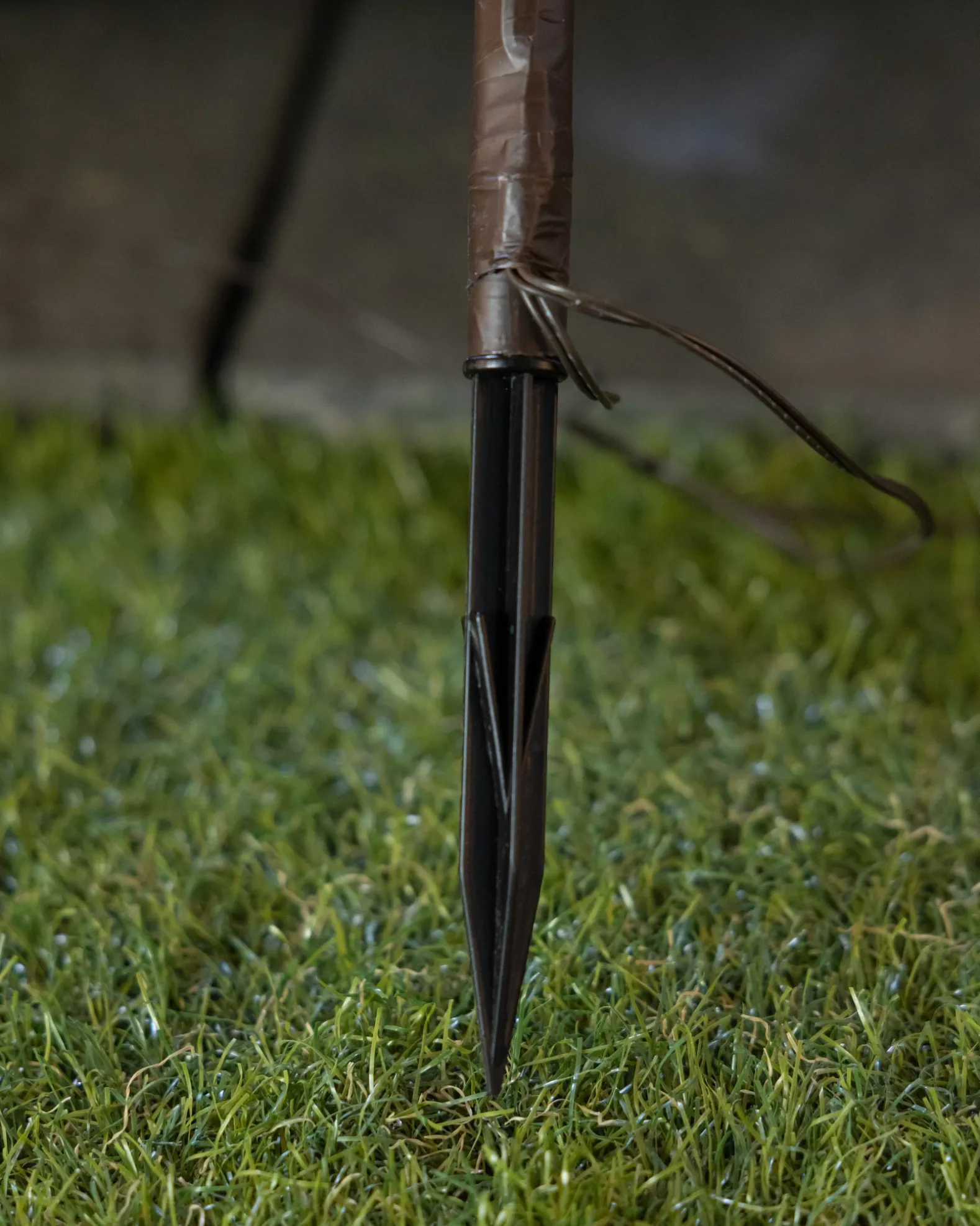 Outdoor Starburst Pathway Light Set