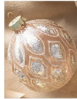 Parisian Palace Christmas Ornament Collection