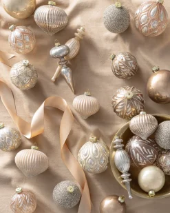 Parisian Palace Christmas Ornament Collection