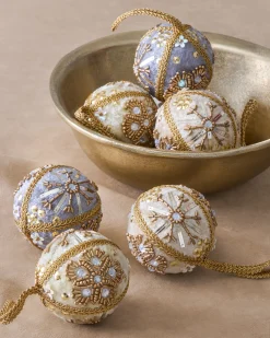 Parisian Palace Christmas Ornament Collection