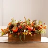 Persimmon & Pinecone Foliage