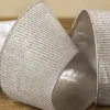 Pleated Christmas Tree Ribbon