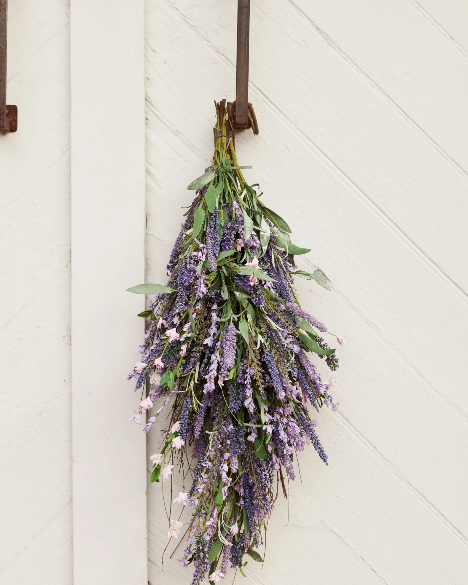 Provencal Lavender Foliage