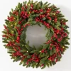 Red Berry BH Fraser Fir® Foliage