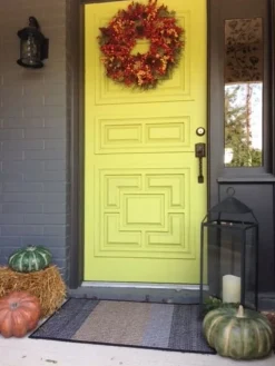 Rustic Heirloom Pumpkins