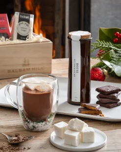Snowy Cocoa Gift Box