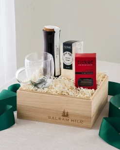Snowy Cocoa Gift Box