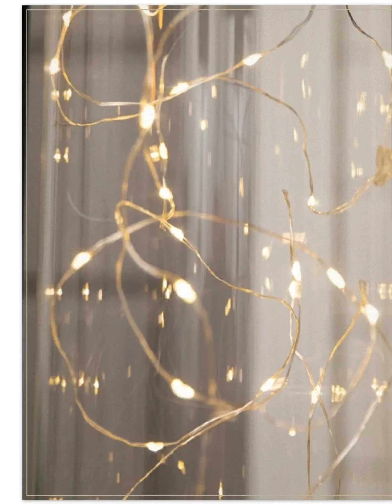 Solar Fairy Light Lanterns