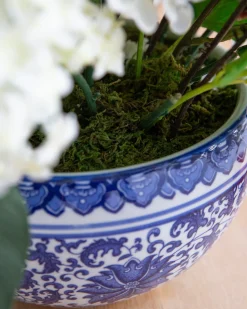 Southern Charm Floral Foliage
