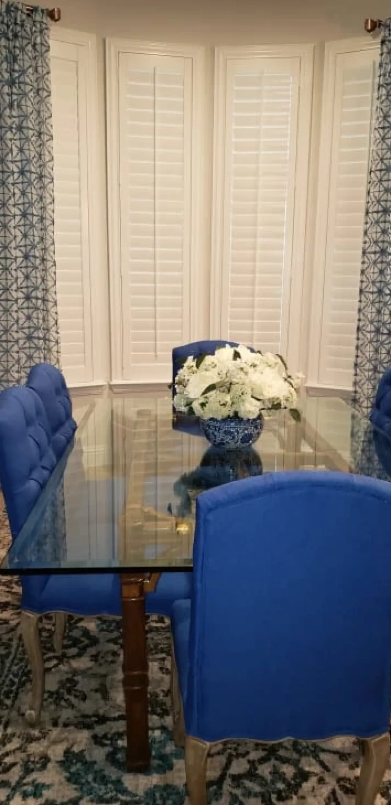 Southern Charm Floral Foliage