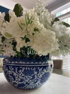 Southern Charm Floral Foliage