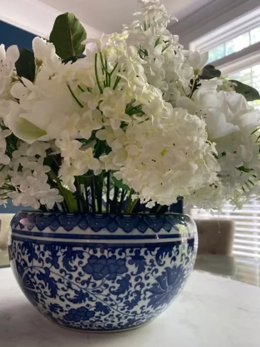 Southern Charm Floral Foliage