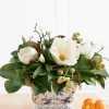 Spring Magnolia Foliage