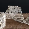 Stretch Net Christmas Tree Ribbon