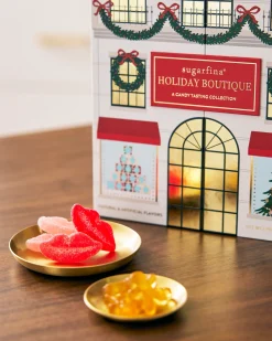 Sugarfina Holiday Boutique Tasting Collection