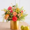 Sunrise Blooms Foliage