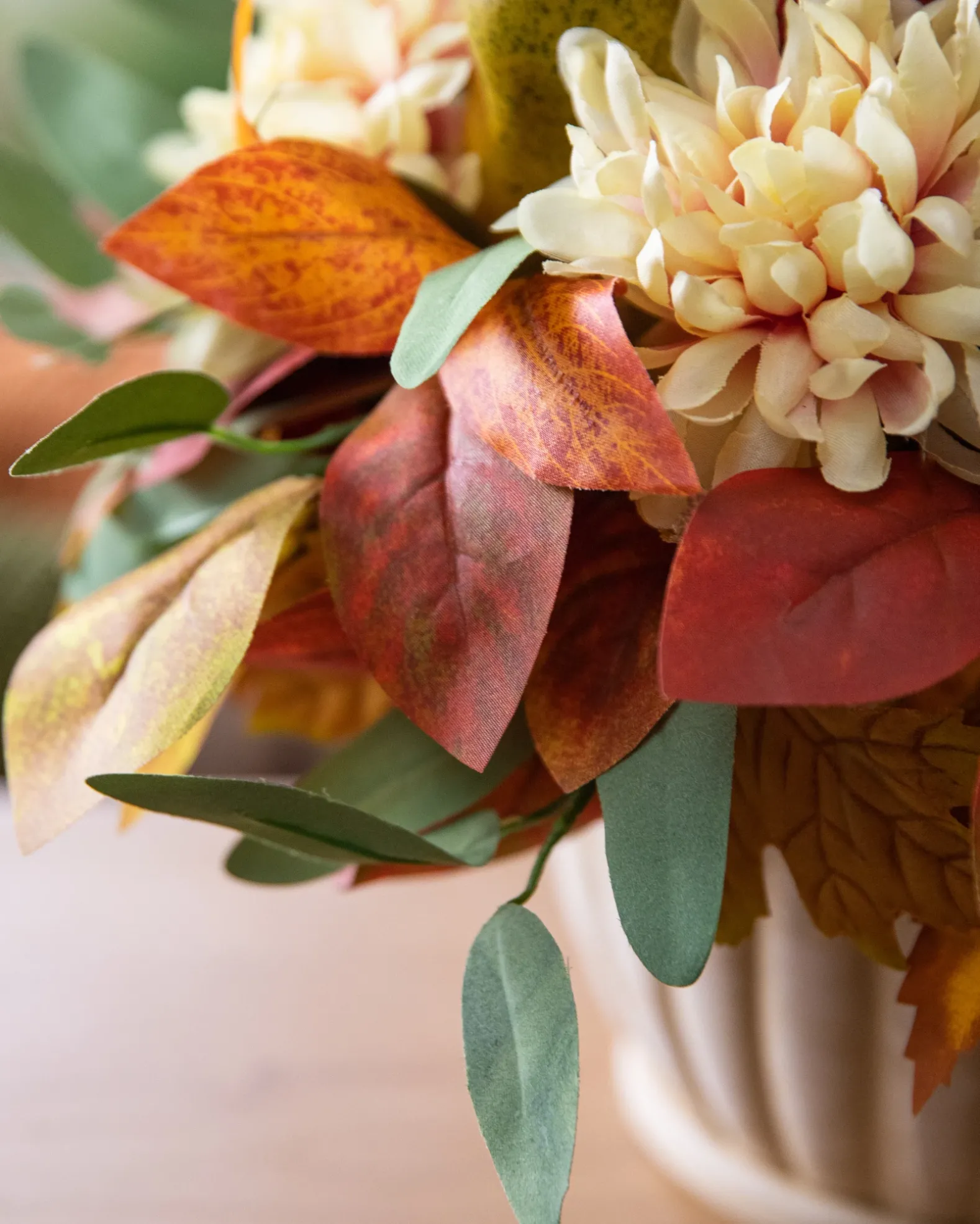 Sweet Pear Foliage