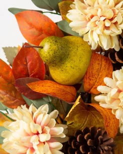 Sweet Pear Foliage